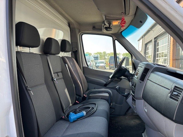 Komercauto refrižerators Mercedes Sprinter 419 cdi Frigo hanging meat: foto 15