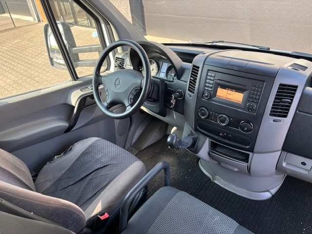 Komercauto refrižerators Mercedes Sprinter 419 cdi Frigo hanging meat: foto 14