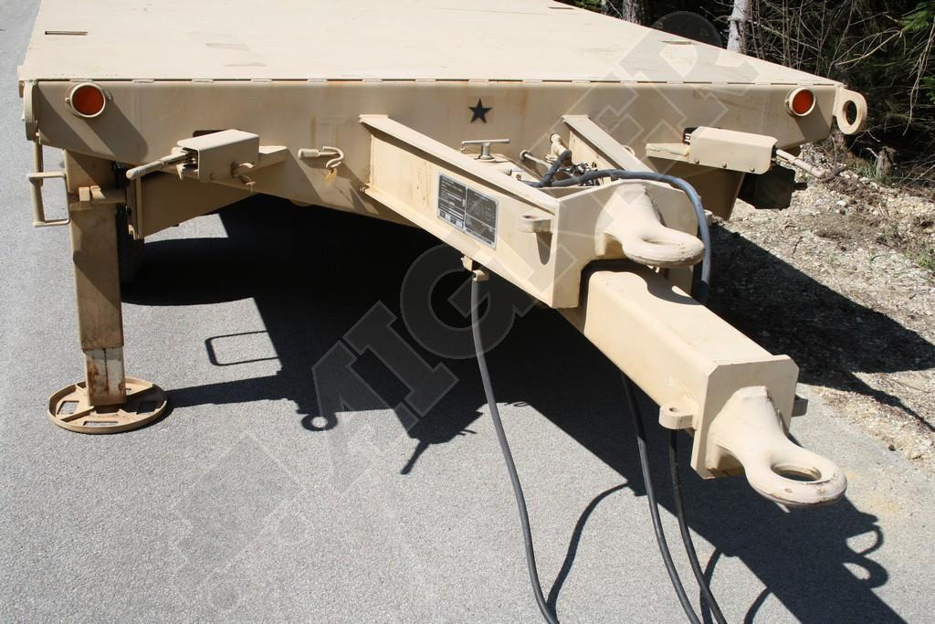 UTB (Utility, Tool and Body) XM1073 T/A - Bortu piekabe/ Platforma: foto 5 UTB (Utility, Tool and Body) XM1073 T/A - Bortu piekabe/ Platforma: foto 5