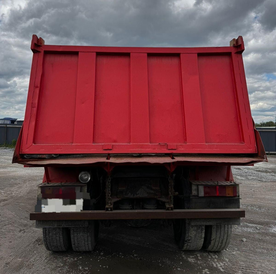 DAF CF 85 Tipper - Kravas automašīna pašizgāzējs: foto 4 DAF CF 85 Tipper - Kravas automašīna pašizgāzējs: foto 4