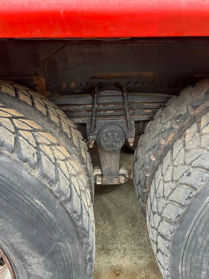 MAN 35.414 - Kravas automašīna pašizgāzējs: foto 4 MAN 35.414 - Kravas automašīna pašizgāzējs: foto 4