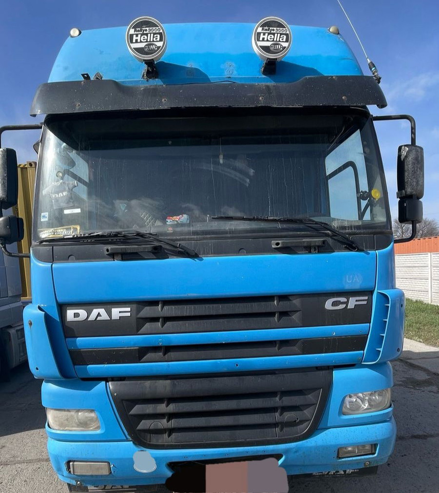 DAF CF 85.430 Tractor head - Vilcējs: foto 1 DAF CF 85.430 Tractor head - Vilcējs: foto 1