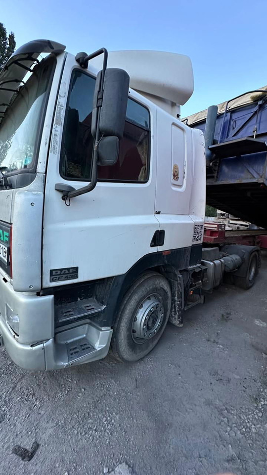DAF CF 85.430 Tractor head - Vilcējs: foto 2 DAF CF 85.430 Tractor head - Vilcējs: foto 2