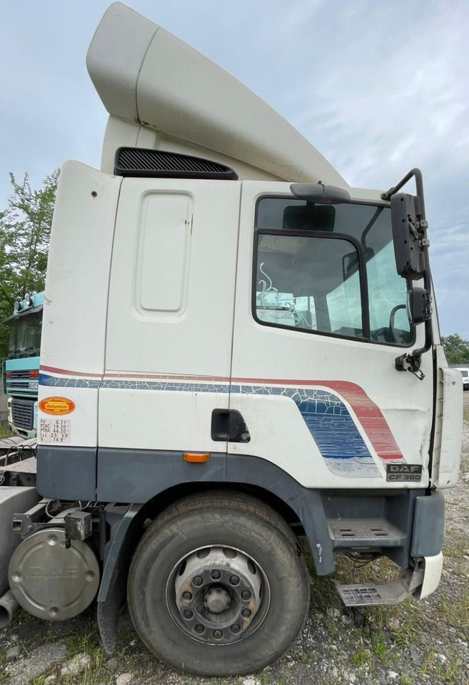 DAF CF 85 - Vilcējs: foto 3 DAF CF 85 - Vilcējs: foto 3