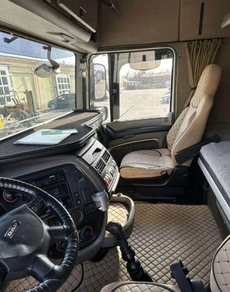 DAF XF 105.460 Tractor head - Vilcējs: foto 5 DAF XF 105.460 Tractor head - Vilcējs: foto 5