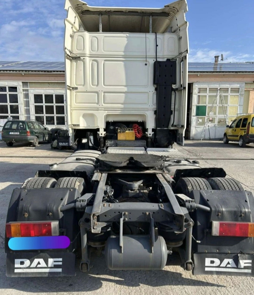 DAF XF 105.460 Tractor head - Vilcējs: foto 4 DAF XF 105.460 Tractor head - Vilcējs: foto 4