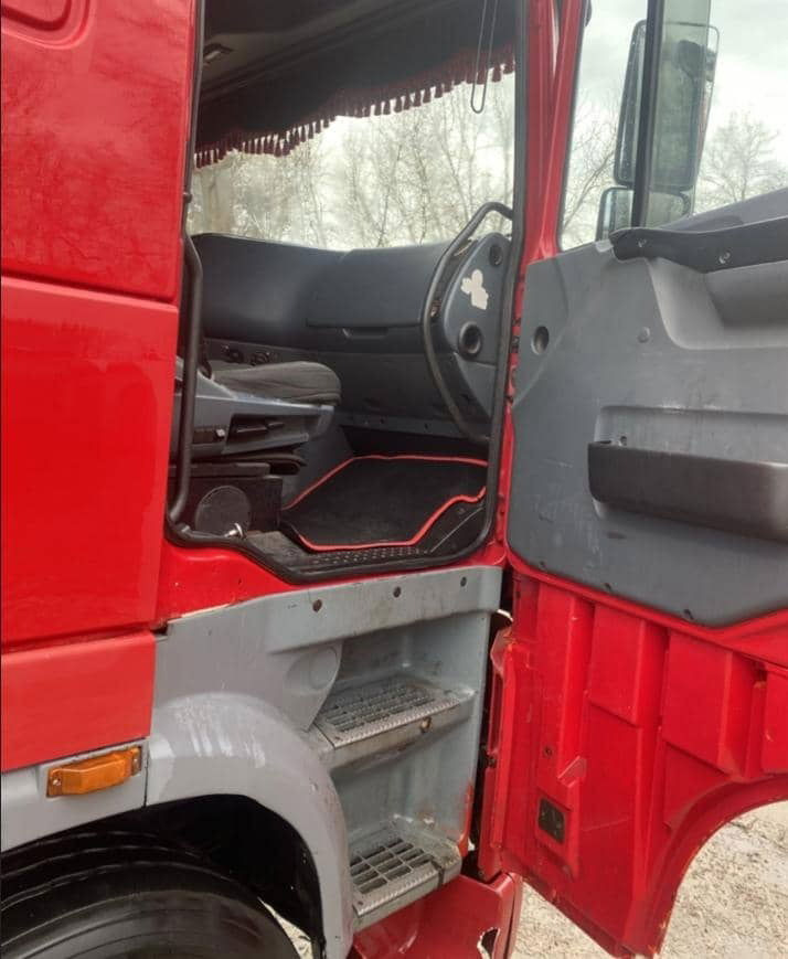 Vilcējs DAF XF 95.430 Tractor head 4x2: foto 7