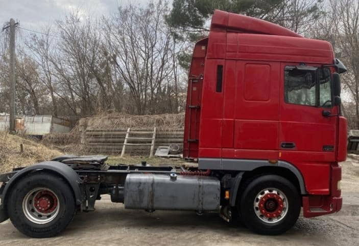 Vilcējs DAF XF 95.430 Tractor head 4x2: foto 6