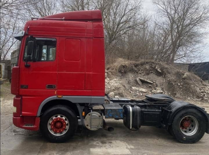 DAF XF 95.430 Tractor head 4x2 - Vilcējs: foto 4 DAF XF 95.430 Tractor head 4x2 - Vilcējs: foto 4