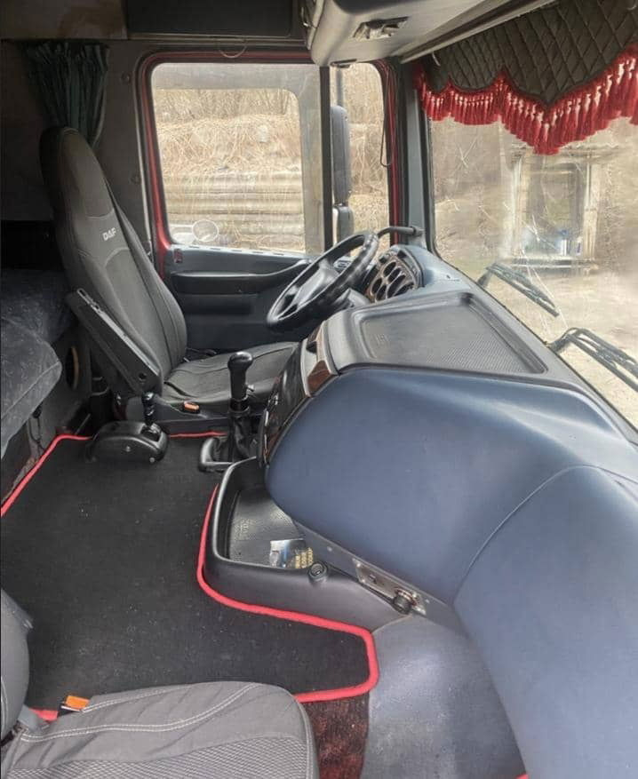 Vilcējs DAF XF 95.430 Tractor head 4x2: foto 10