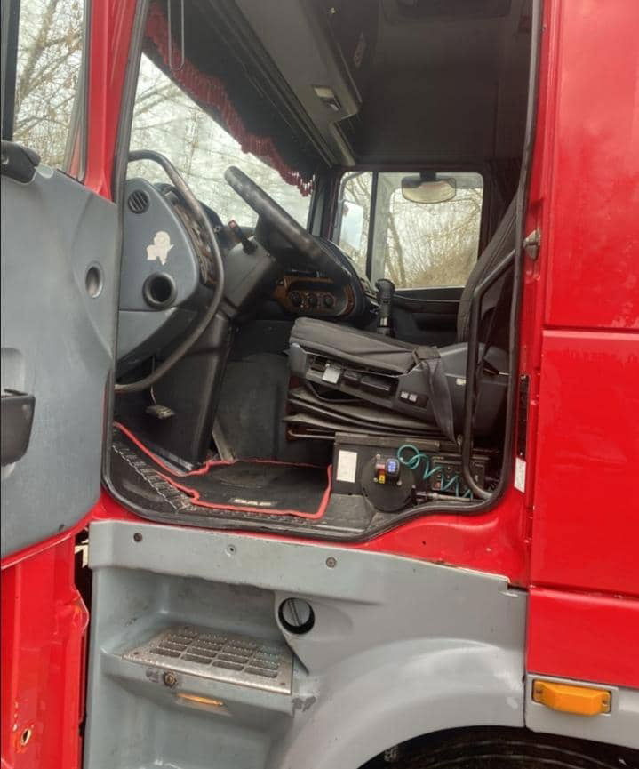DAF XF 95.430 Tractor head 4x2 - Vilcējs: foto 5 DAF XF 95.430 Tractor head 4x2 - Vilcējs: foto 5