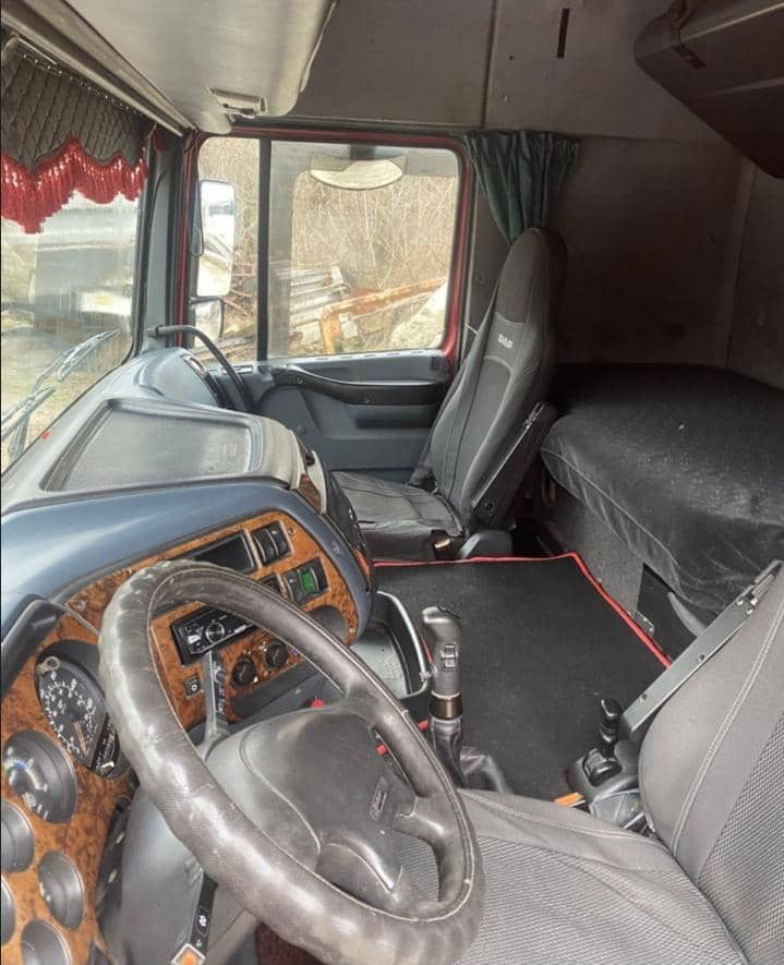 Vilcējs DAF XF 95.430 Tractor head 4x2: foto 11