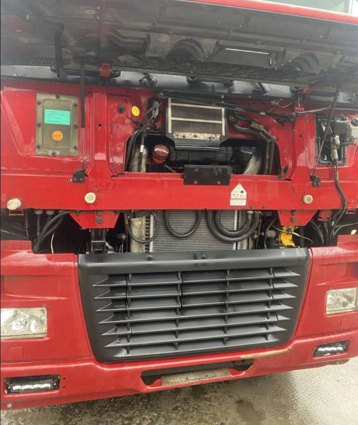 DAF XF 95.430 Tractor head 4x2 - Vilcējs: foto 3 DAF XF 95.430 Tractor head 4x2 - Vilcējs: foto 3