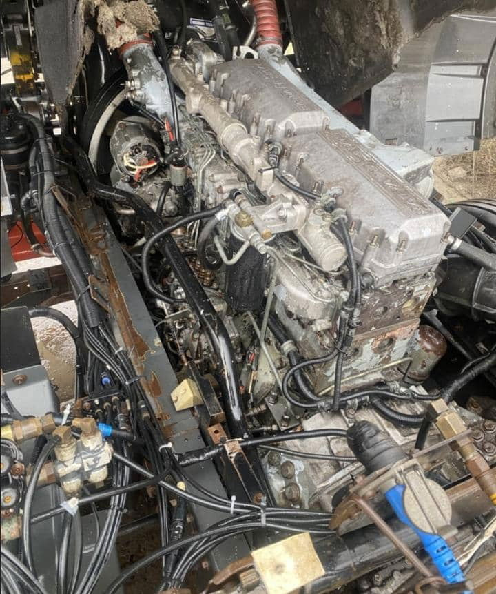 Vilcējs DAF XF 95.430 Tractor head 4x2: foto 14