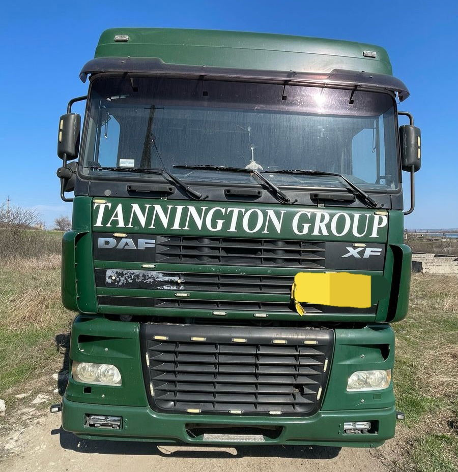DAF XF 95.430 Tractor head 6x2 - Vilcējs: foto 1 DAF XF 95.430 Tractor head 6x2 - Vilcējs: foto 1