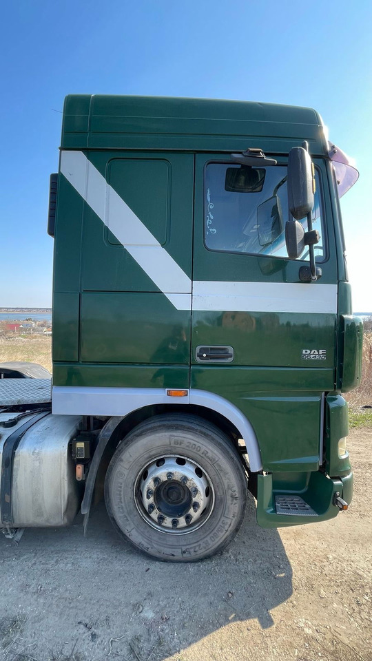 DAF XF 95.430 Tractor head 6x2 - Vilcējs: foto 5 DAF XF 95.430 Tractor head 6x2 - Vilcējs: foto 5
