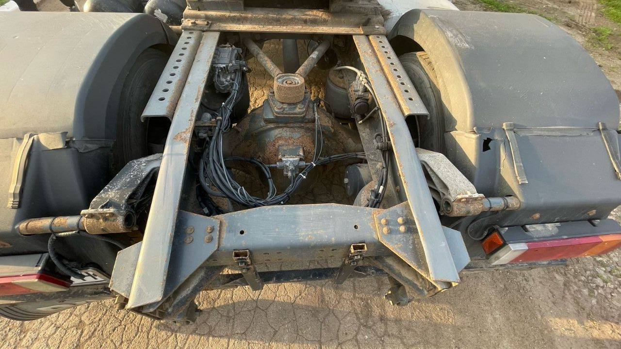 DAF XF 95.430 Tractor head - Vilcējs: foto 4 DAF XF 95.430 Tractor head - Vilcējs: foto 4