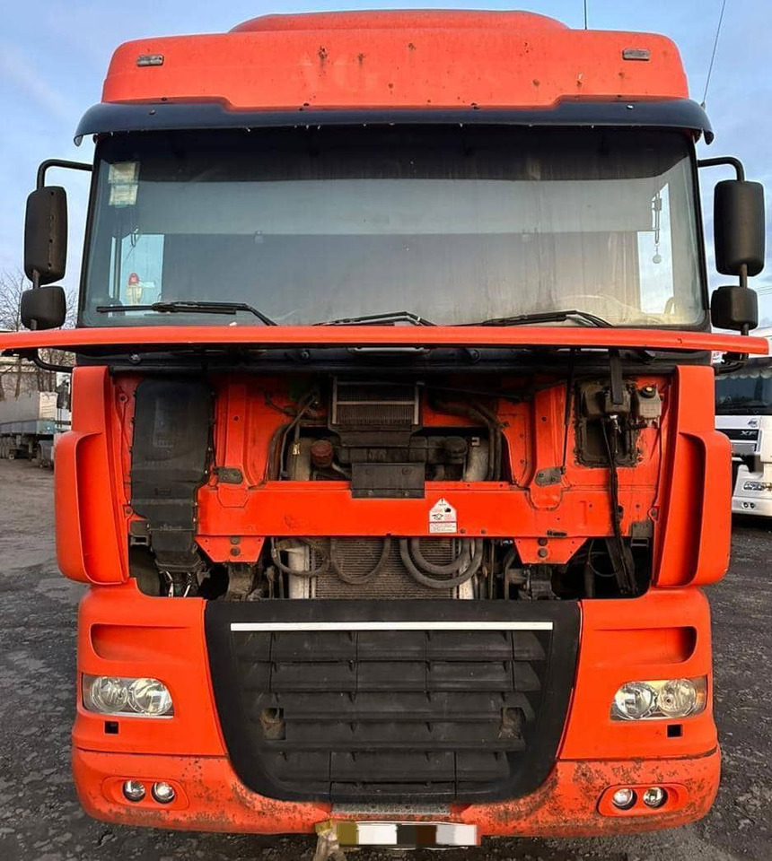 DAF XF 95.430 Tractor head - Vilcējs: foto 5 DAF XF 95.430 Tractor head - Vilcējs: foto 5