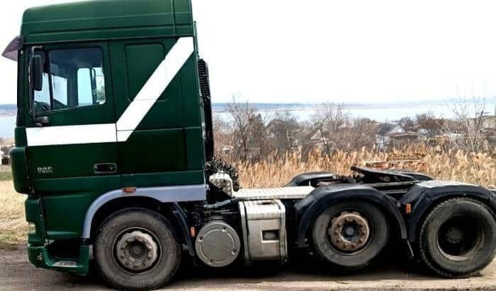 DAF XF 95.430 Tractor unit - Vilcējs: foto 4 DAF XF 95.430 Tractor unit - Vilcējs: foto 4
