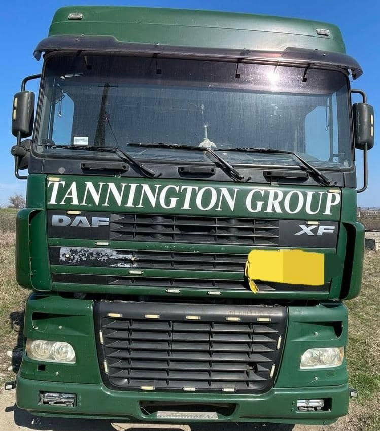 DAF XF 95.430 Tractor unit - Vilcējs: foto 1 DAF XF 95.430 Tractor unit - Vilcējs: foto 1