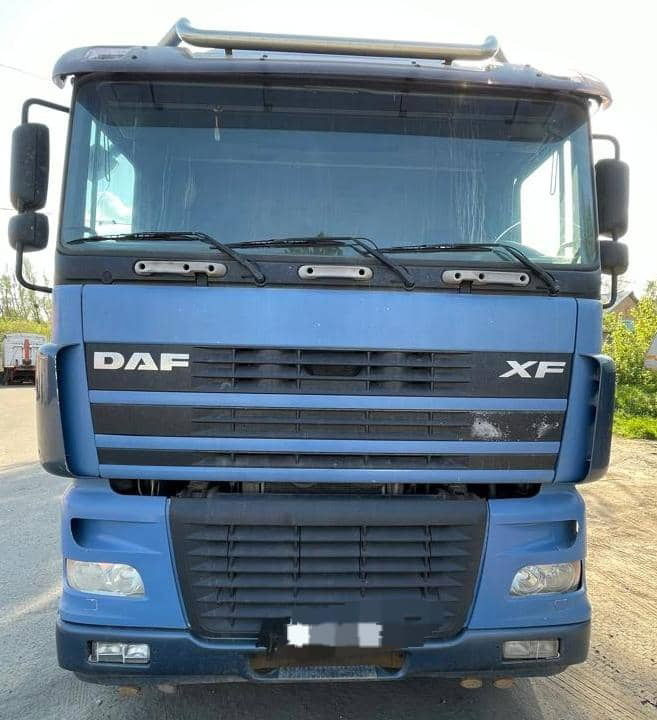 DAF XF 95.430 Tractor unit - Vilcējs: foto 1 DAF XF 95.430 Tractor unit - Vilcējs: foto 1