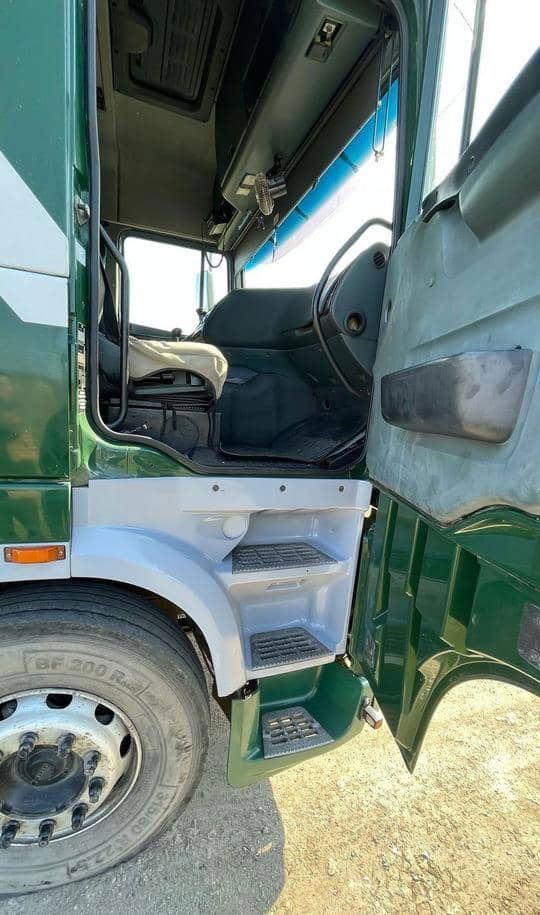 DAF XF 95.430 Tractor unit - Vilcējs: foto 3 DAF XF 95.430 Tractor unit - Vilcējs: foto 3