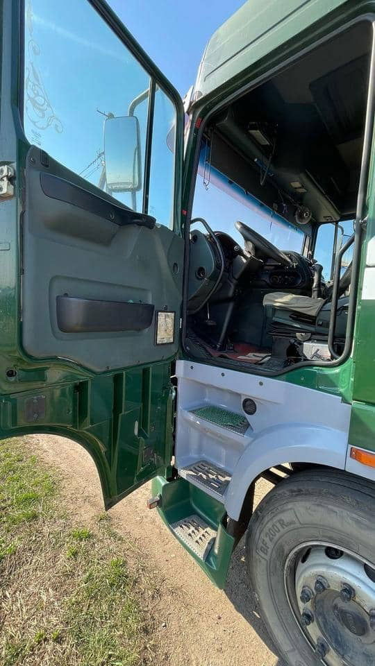 DAF XF 95.430 Tractor unit - Vilcējs: foto 5 DAF XF 95.430 Tractor unit - Vilcējs: foto 5