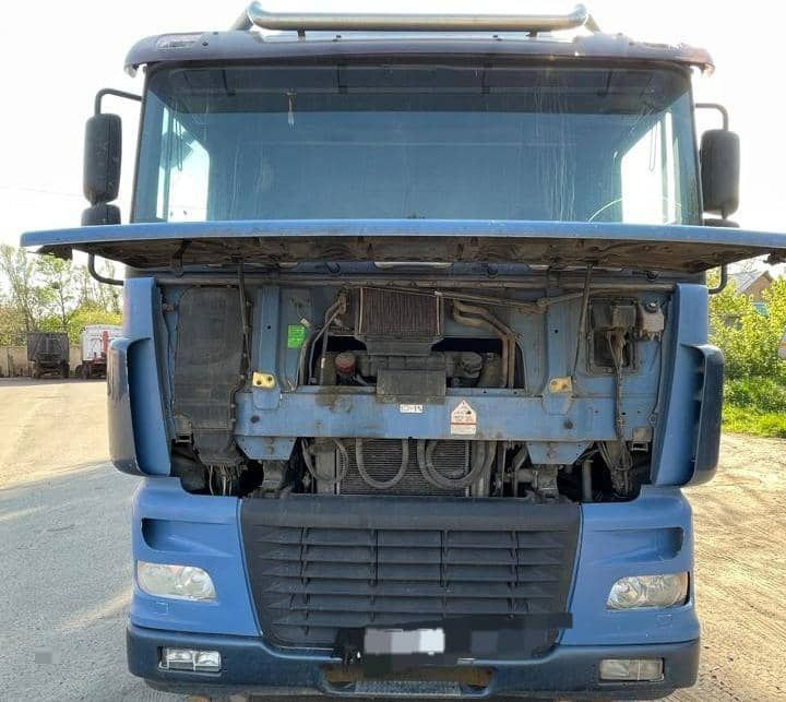 DAF XF 95.430 Tractor unit - Vilcējs: foto 5 DAF XF 95.430 Tractor unit - Vilcējs: foto 5