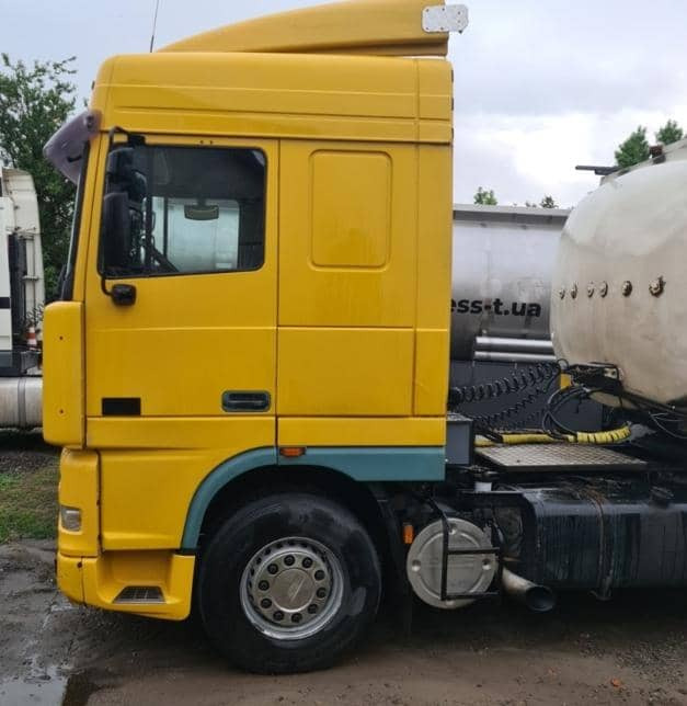 DAF XF 95 - Vilcējs: foto 3 DAF XF 95 - Vilcējs: foto 3