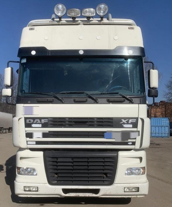 DAF XF 95 - Vilcējs: foto 1 DAF XF 95 - Vilcējs: foto 1
