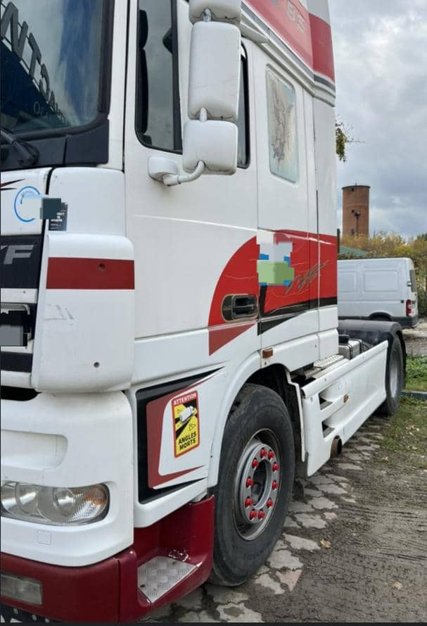 DAF XF 95 - Vilcējs: foto 3 DAF XF 95 - Vilcējs: foto 3