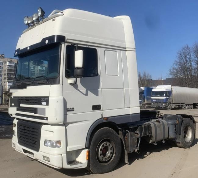 DAF XF 95 - Vilcējs: foto 2 DAF XF 95 - Vilcējs: foto 2