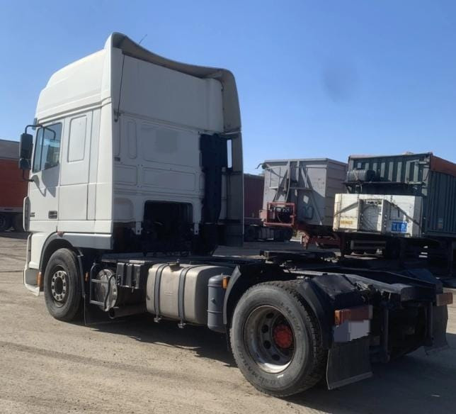 DAF XF 95 - Vilcējs: foto 3 DAF XF 95 - Vilcējs: foto 3