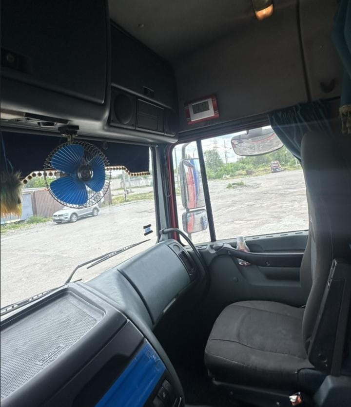 DAF XF 95 - Vilcējs: foto 5 DAF XF 95 - Vilcējs: foto 5