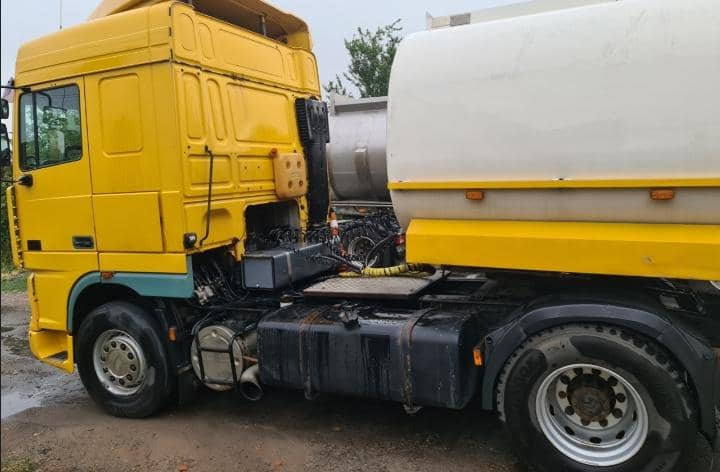 DAF XF 95 - Vilcējs: foto 4 DAF XF 95 - Vilcējs: foto 4