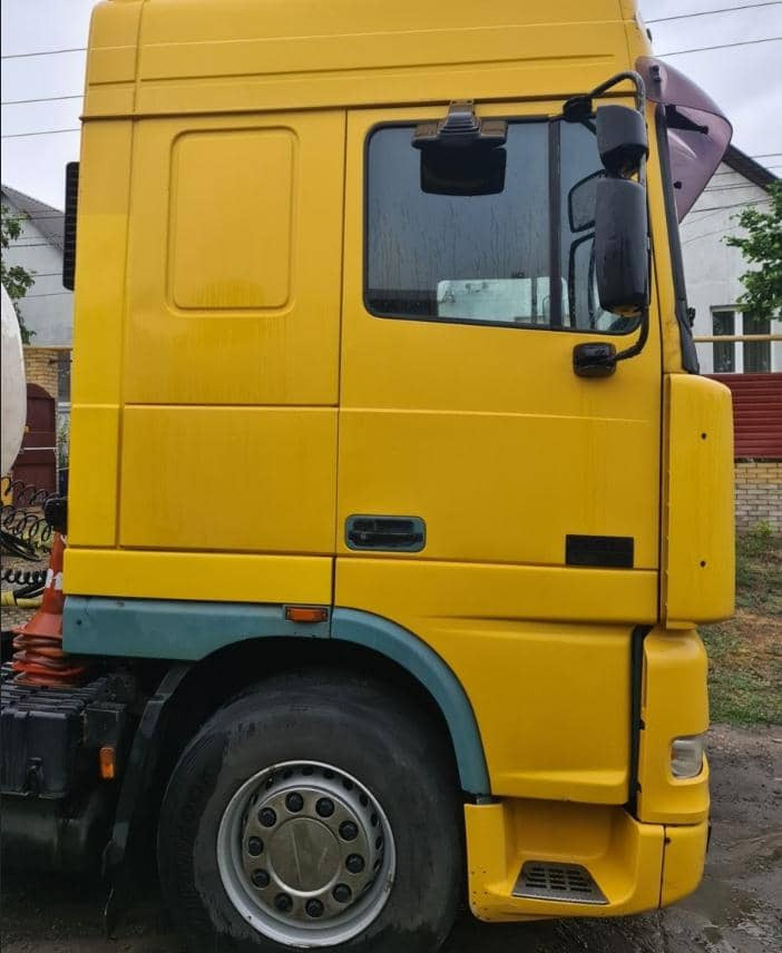 DAF XF 95 - Vilcējs: foto 2 DAF XF 95 - Vilcējs: foto 2