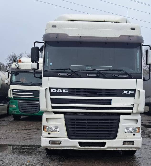 DAF XF 95 - Vilcējs: foto 3 DAF XF 95 - Vilcējs: foto 3