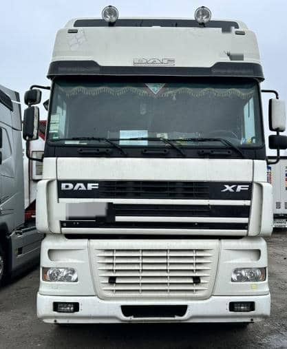 DAF XF 95 - Vilcējs: foto 1 DAF XF 95 - Vilcējs: foto 1