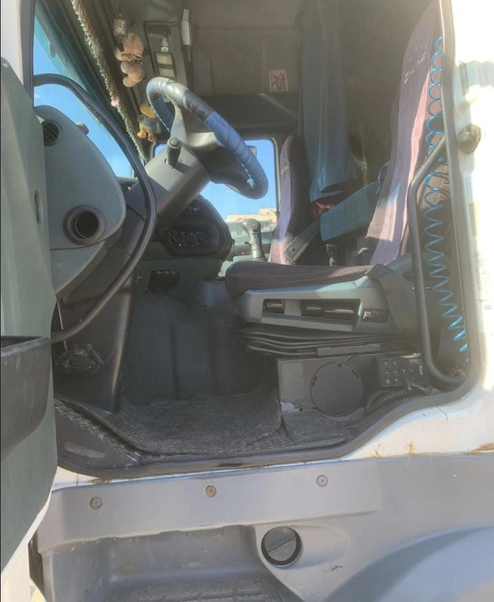 DAF XF 95 - Vilcējs: foto 5 DAF XF 95 - Vilcējs: foto 5