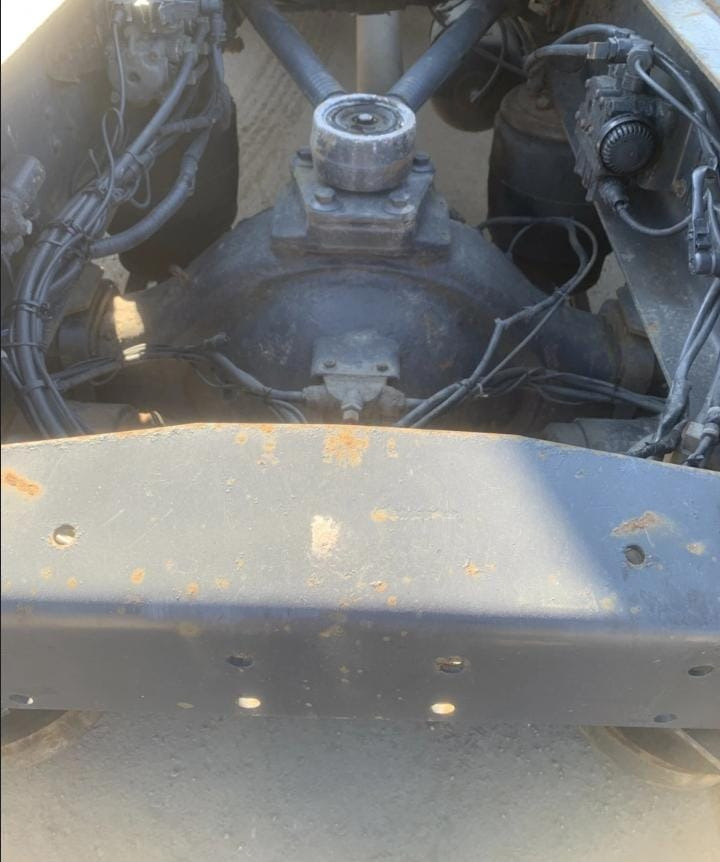 DAF XF 95 - Vilcējs: foto 4 DAF XF 95 - Vilcējs: foto 4