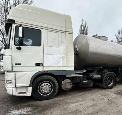DAF XF 95 - Vilcējs: foto 3 DAF XF 95 - Vilcējs: foto 3