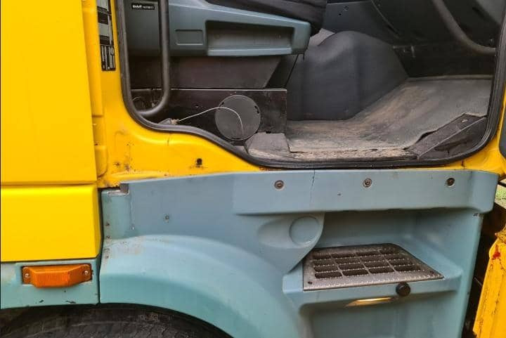 DAF XF 95 - Vilcējs: foto 5 DAF XF 95 - Vilcējs: foto 5