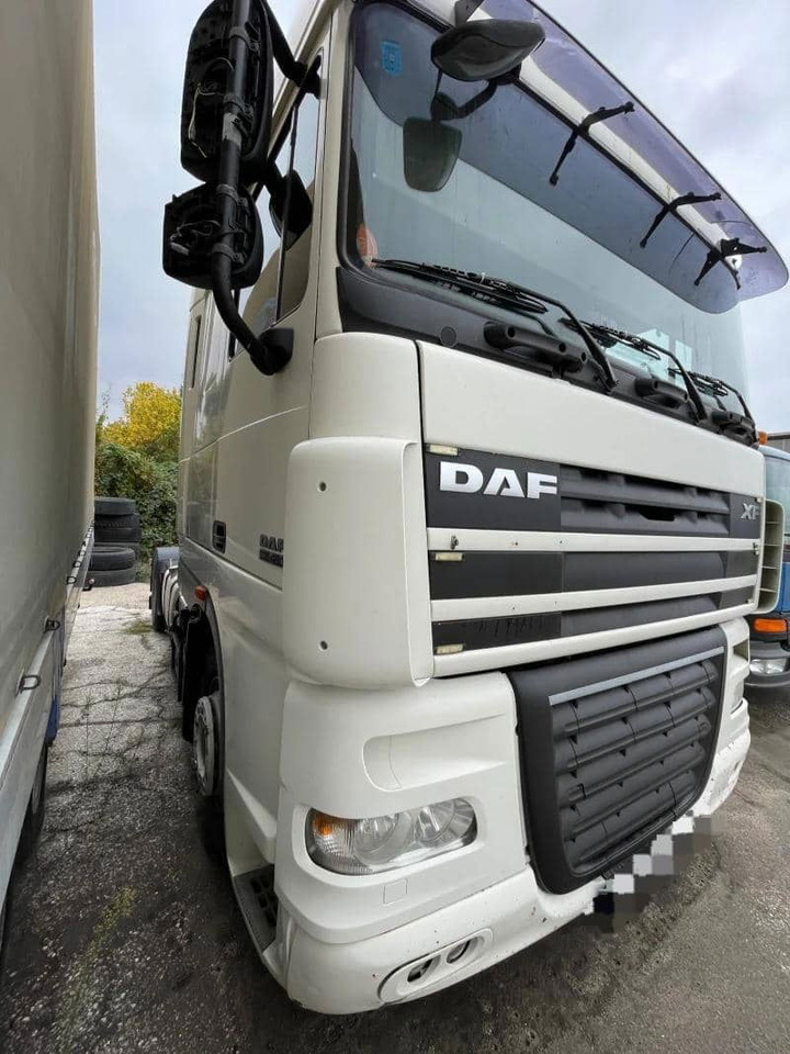 DAF XF105 Tractor unit - Vilcējs: foto 4 DAF XF105 Tractor unit - Vilcējs: foto 4