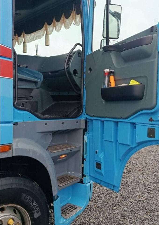 DAF XF95 - Vilcējs: foto 4 DAF XF95 - Vilcējs: foto 4