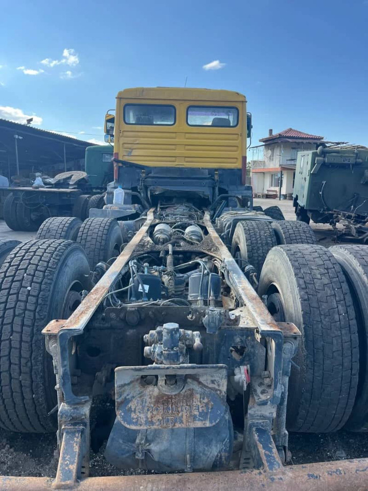 MAN 41.422 Tractor unit - Vilcējs: foto 3 MAN 41.422 Tractor unit - Vilcējs: foto 3