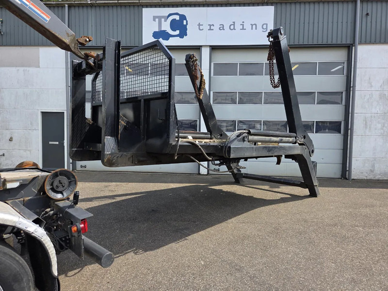 Diversen 14 ton Portaal systeem. haakarm en kabel systeem - Kravas automašīna - kabeļu sistēma: foto 5 Diversen 14 ton Portaal systeem. haakarm en kabel systeem - Kravas automašīna - kabeļu sistēma: foto 5