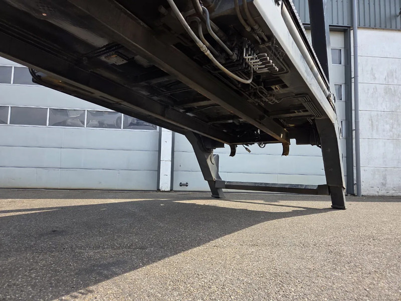 Diversen 14 ton Portaal systeem. haakarm en kabel systeem - Kravas automašīna - kabeļu sistēma: foto 4 Diversen 14 ton Portaal systeem. haakarm en kabel systeem - Kravas automašīna - kabeļu sistēma: foto 4