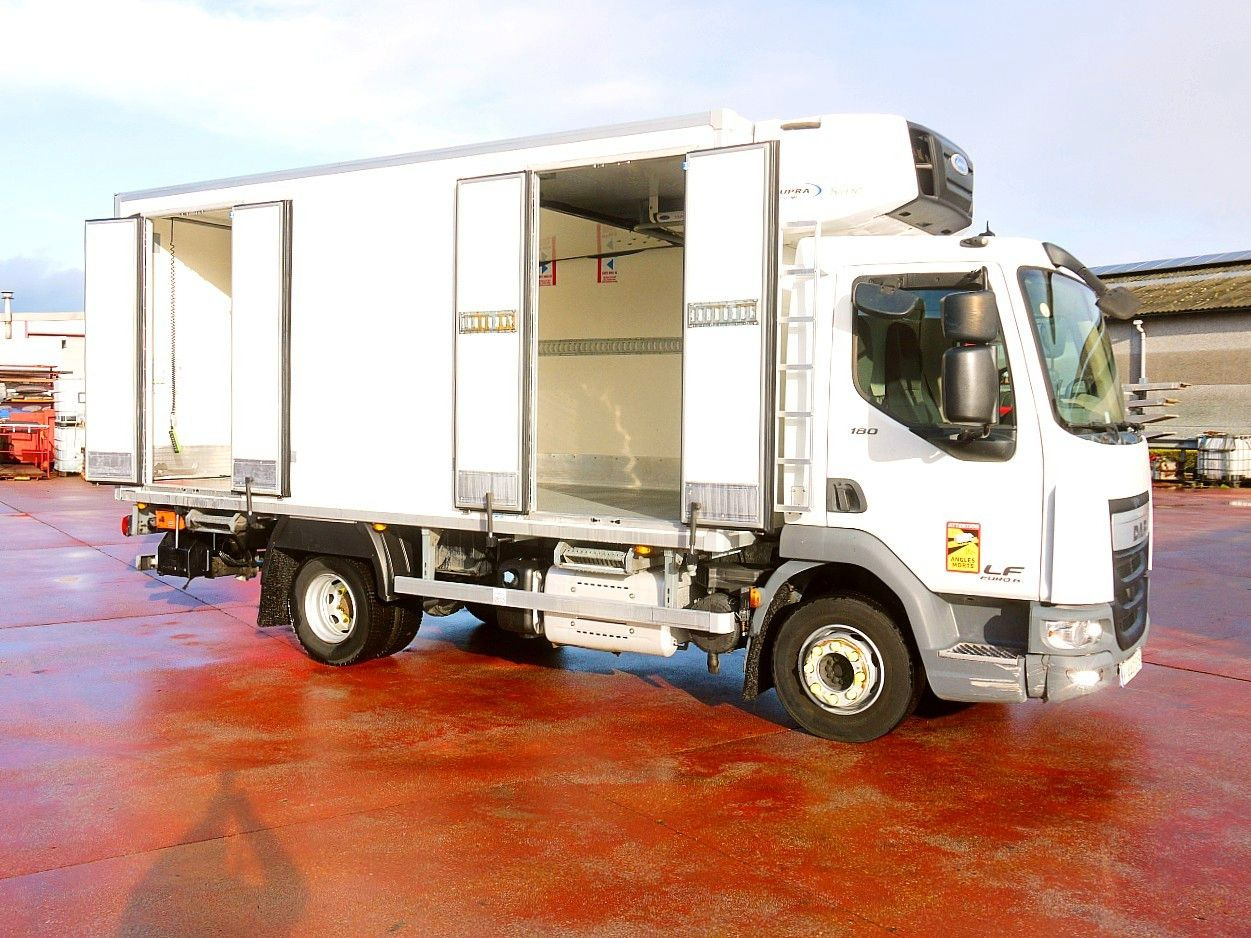 DAF LF 180 .10 KUHLKOFFER CARRIER SUPRA 750MT AIRCO - Kravas automašīna refrižerators: foto 3 DAF LF 180 .10 KUHLKOFFER CARRIER SUPRA 750MT AIRCO - Kravas automašīna refrižerators: foto 3