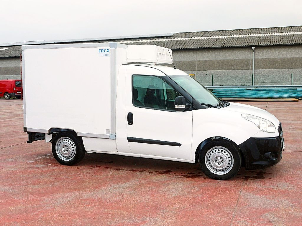 Fiat 1.3 DOBLO KUHLKOFFER RELEC FROD TR22 -20C - Komercauto refrižerators: foto 3 Fiat 1.3 DOBLO KUHLKOFFER RELEC FROD TR22 -20C - Komercauto refrižerators: foto 3
