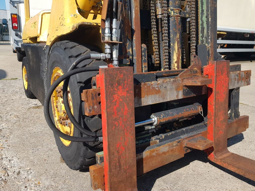 Hyster H50J DIESEL SIDESHIFT - Dīzeļiekrāvējs: foto 5 Hyster H50J DIESEL SIDESHIFT - Dīzeļiekrāvējs: foto 5